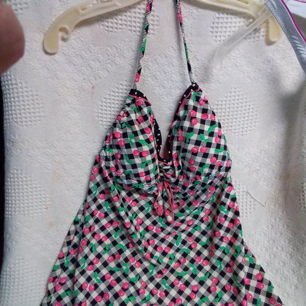 Tankini Top Swim Women's XL